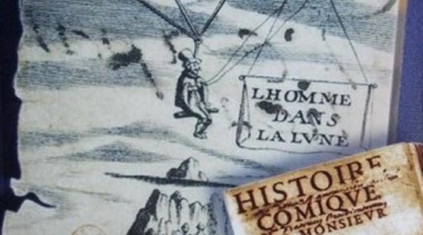 Cyrano de Bergerac, prin&#539;ul g&acirc;ndirii libere baroce