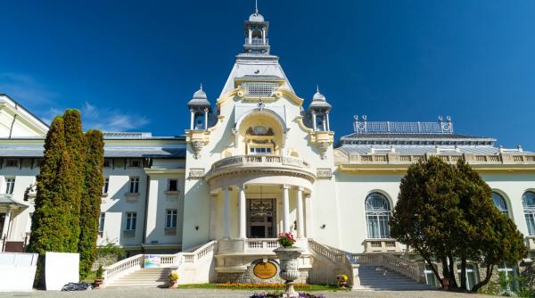 istoria cazinoului din sinaia