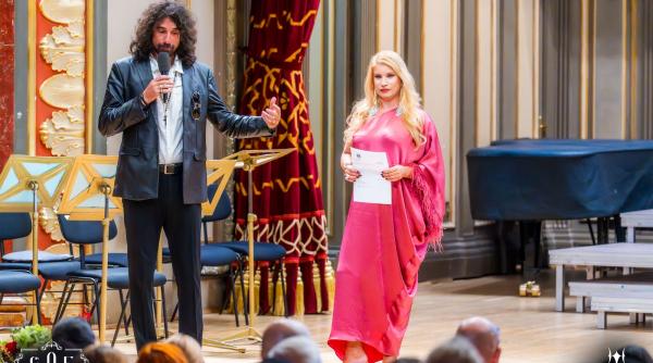 seara de gala la ateneu ciprian porumbescu omagiat alaturi de johann strauss proiectia filmului aplaudata in picioare de spectatori