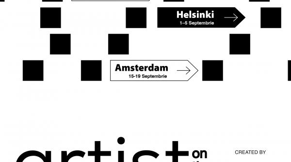 artist on the go schimb cultural cofinantat de icr prin programul cantemir