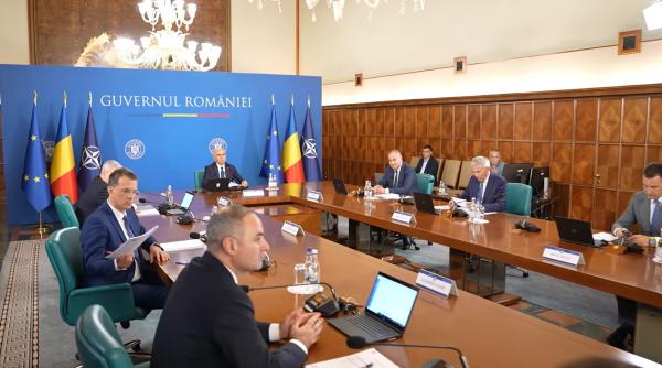 Guvernul a aprobat conturile bugetare pe 2024: Deficit de 157 miliarde lei la bugetul de stat