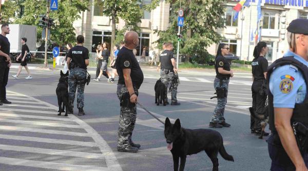 ministerul de interne solutie deficit personal caini politisti