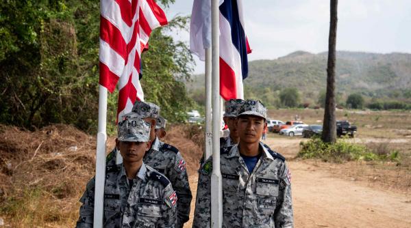 Asia de Sud-Est, pe un butoi de pulbere. Un aliat al SUA, fa&#539;&#259; &icirc;n fa&#539;&#259; cu un adversar sprijinit de China