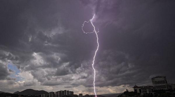 valul caldura se estompare bucuresti furtunile