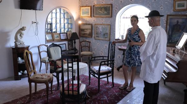 galeria de arta faad inaugurata iin delta dunarii