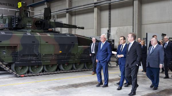 friedrich merz germania comenzi avioane lupta vehicule militare