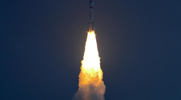 Prima rachetă fabricată în Australia s-a prăbușit după 14 secunde de zbor