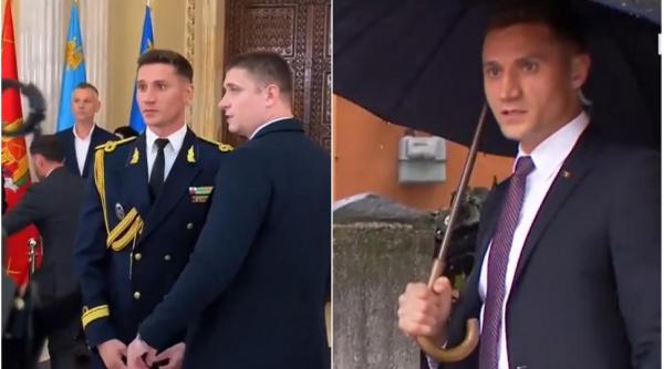 cat platesc romanii protectia presedintelui salariul omului din umbra lui nicusor dan