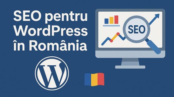 optimizare seo pentru wordpress in romania