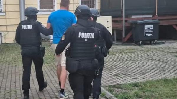 polonez urmarit international jaf armat furat masina alba condus fara permis pe a10