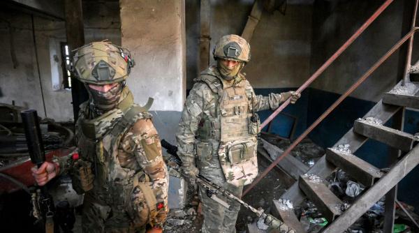 armata rusa avans ucraina