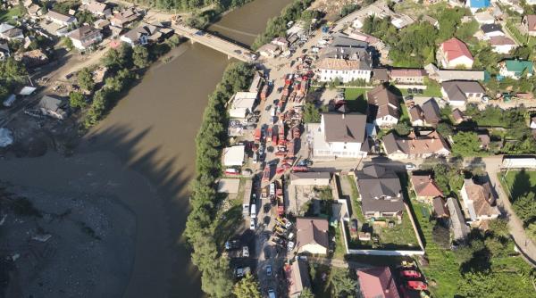 prefectul sucevei cere guvernului scutiri taxe impozite firme brosteni