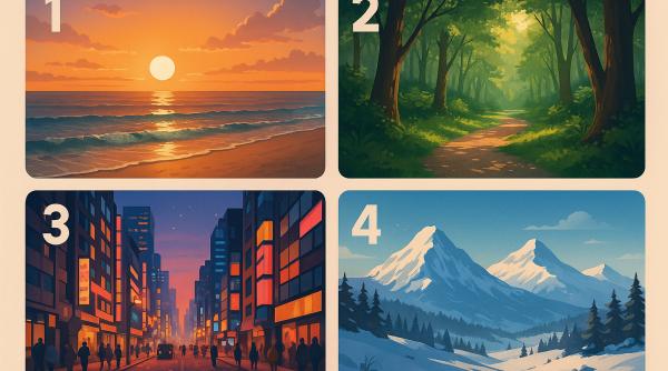 test personalitate alege imaginea afla