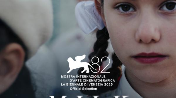 dinti de lapte regizat de mihai mincan si produs de defilm selectat la festivalul international de film de la venetia