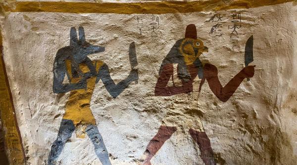 energie intelepciune egipteana zeii ghideaza zodie