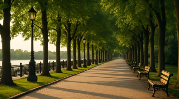 limba romana ce inseamna cuvantul promenada