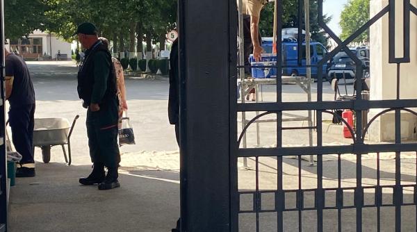 Cimitirul Militar Ghencea III, în pregătiri pentru adio. Ion Iliescu va fi înmormântat joi