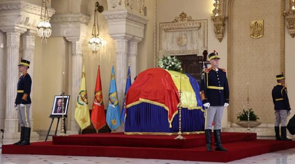 ion iliescu ceremonii