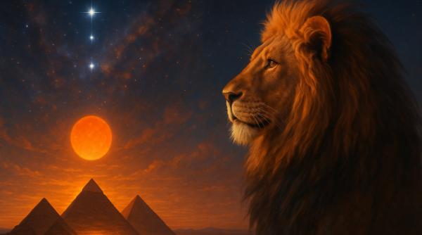 portalul leului 8 8 ce este ce semnifica si cum iti poti manifesta dorintele