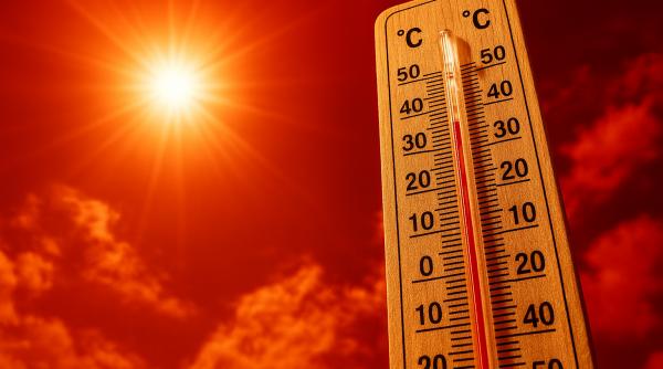 cod portocaliu canicula vest temperaturi pana la 39 de grade