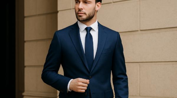 cum se poarta corect costumul barbatesc ghid complet de stil masculin