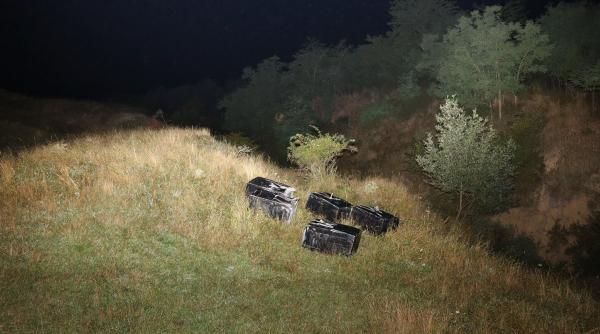 tigari contrabanda impuscaturi