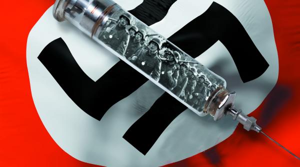 poveste droguri germania nazista