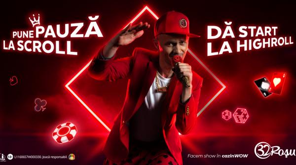 32rosu noua ta destinatie de divertisment online din romania pauza activa distractie controlata si experienta personalizata