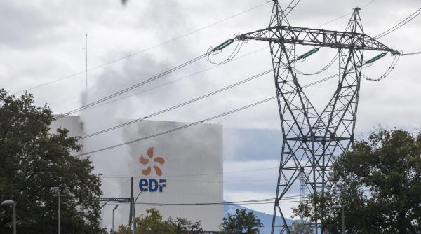 invazia meduze reactoare centrala nucleara gravelines franta