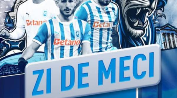 Universitatea Craiova z visoko prednostjo v gosteh pri Spartaku Trnava v kvalifikacijah za Konferenčno ligo