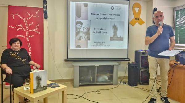 eli lotar fotograful si cineastul roman care a cucerit parisul omagiat la icr tel aviv