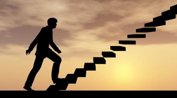 esec succes dificultati echilibru