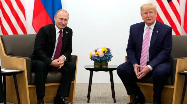Înfruntarea din Alaska: Trump și Putin negociază Ucraina, armele nucleare și pacea mondială