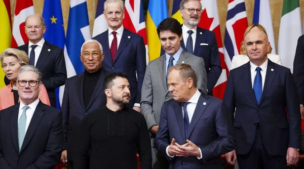 liderii europeni invitati intalnirea washington trump zelenski