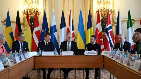 intalnirea trump zelenski liderii europeni asteptati washington