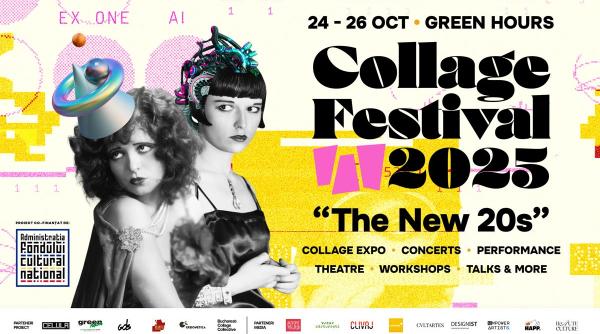 ce au in comun vinilurile foarfecele gustarile delicioase si muzica buna collage festival 2025