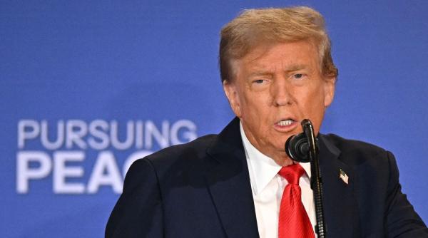 donald trump mesaj casa alba