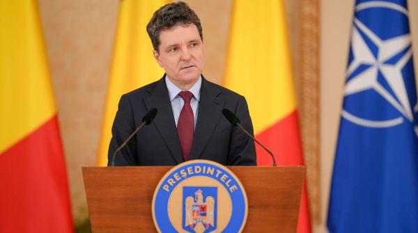 Nicușor Dan pozdravil potrditev bonitetne ocene Romunije s strani agencije Fitch