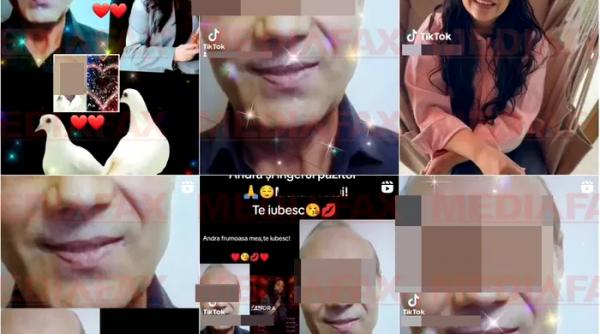 Andra in Cătălin Măruță sta bila žrtev nadlegovanja obsedenca