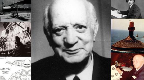 legenda laser henri coanda