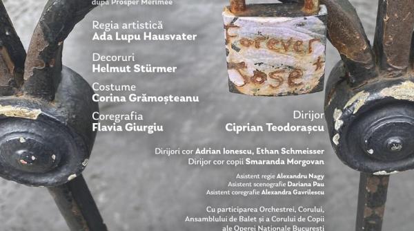 opera nationala bucuresti deschide stagiunea 2025 2026 cu premiera operei carmen