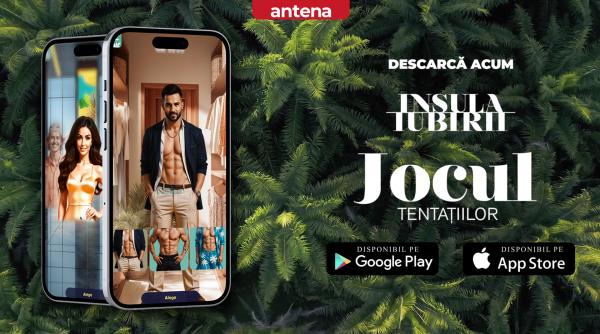primul joc inspirat de un reality show insula iubirii jocul tentatiilor