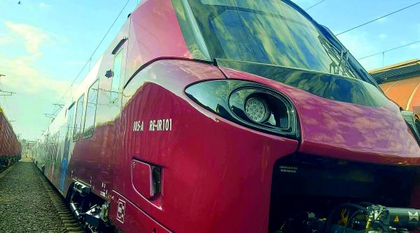 tren alstom contract producator circulatie