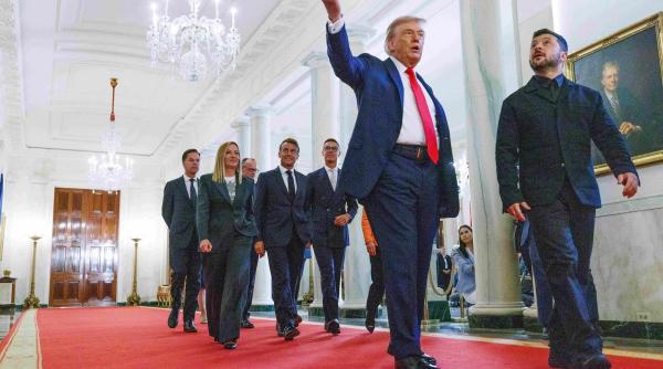 Analiză BBC: Patru concluzii cheie din discuțiile de la Washington cu Ucraina