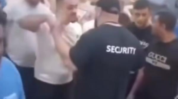 bataie intre muncitorii romani si nepalezi la o mare fabrica din romania