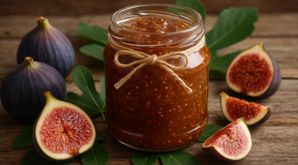 dulceata de smochine sanatate in fiecare lingurita reteta pe care o vei face in fiecare an