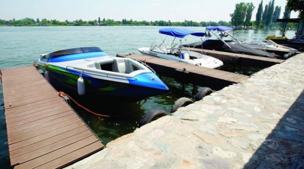 lacul snagov mort copil