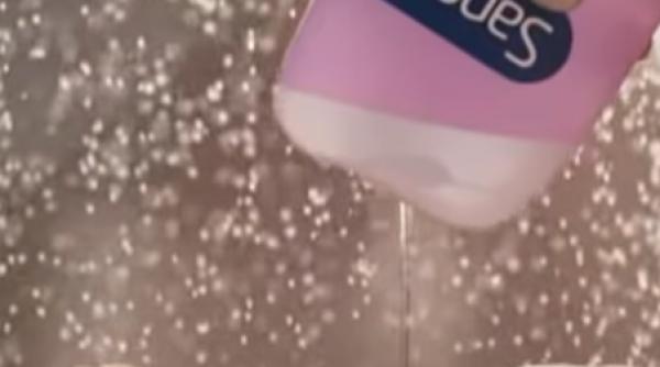 reclama gel de dus rasism pielea alba prezentata ca superioara