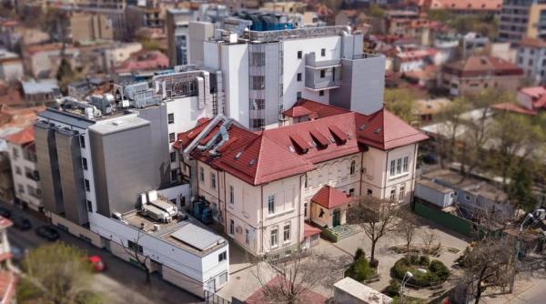 spitalul foisor proiecte inteligenta artificiala infectii nosocomiale