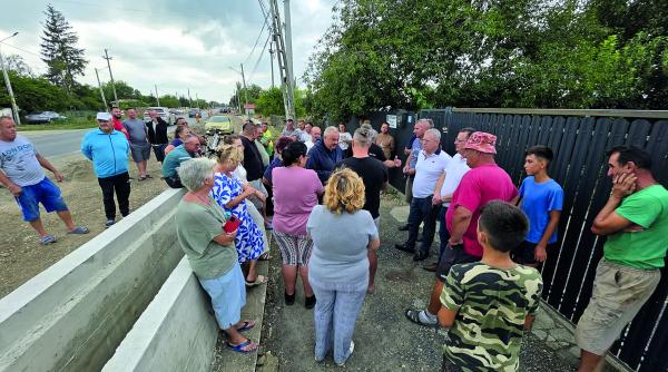 drumari modernizare drumuri parapete curti proiect